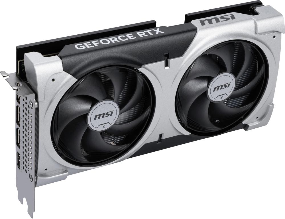 4711377334471 | P/N: 912-V535-005 | Cod. Artículo: DSP0000031144 Tarjeta grafica msi rtx 5060 ti 16g ventus 2x oc plus