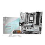 4711377347570 | P/N: 911-7E66-001 | Cod. Artículo: DSP0000032746 Placa base msi b850m gaming plus wifi am5 matx