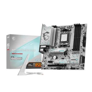 4711377347570 | P/N: 911-7E66-001 | Cod. Artículo: DSP0000032746 Placa base msi b850m gaming plus wifi am5 matx
