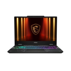 4711377394574 | P/N: 9S7-15QL42-094 | Cod. Artículo: DSP0000034193 Portatil msi cyborg a15 - 094xes r9 - 270 -  64gb -  ssd 1tb -  rtx 5060 8gb -  15.6 pulgadas fhd -  freedos
