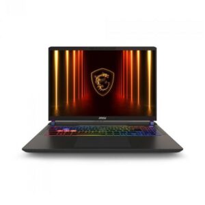 4711377398688 | P/N: 9S7-15MM72-050 | Cod. Artículo: DSP0000035161 Portatil msi vector a16 hx a8whg - 050xes r9 - 7945hx -  32gb -  ssd 1tb -  rtx 5070ti 12gb -  16 pulgadas qhd+ -  freedos