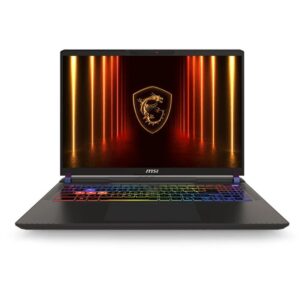 4711377406185 | P/N: 9S7-15M352-671 | Cod. Artículo: DSP0000035546 Portatil msi vector 16hx - 671xes u9 - 275hx -  64gb -  ssd 1tb -  rtx 5090 24gb -  16 pulgadas -  freedos