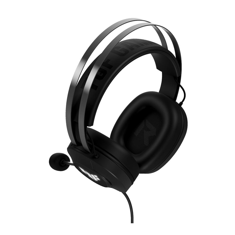 Auriculares asus tuf gaming h1 gen ii negro - Imagen 5