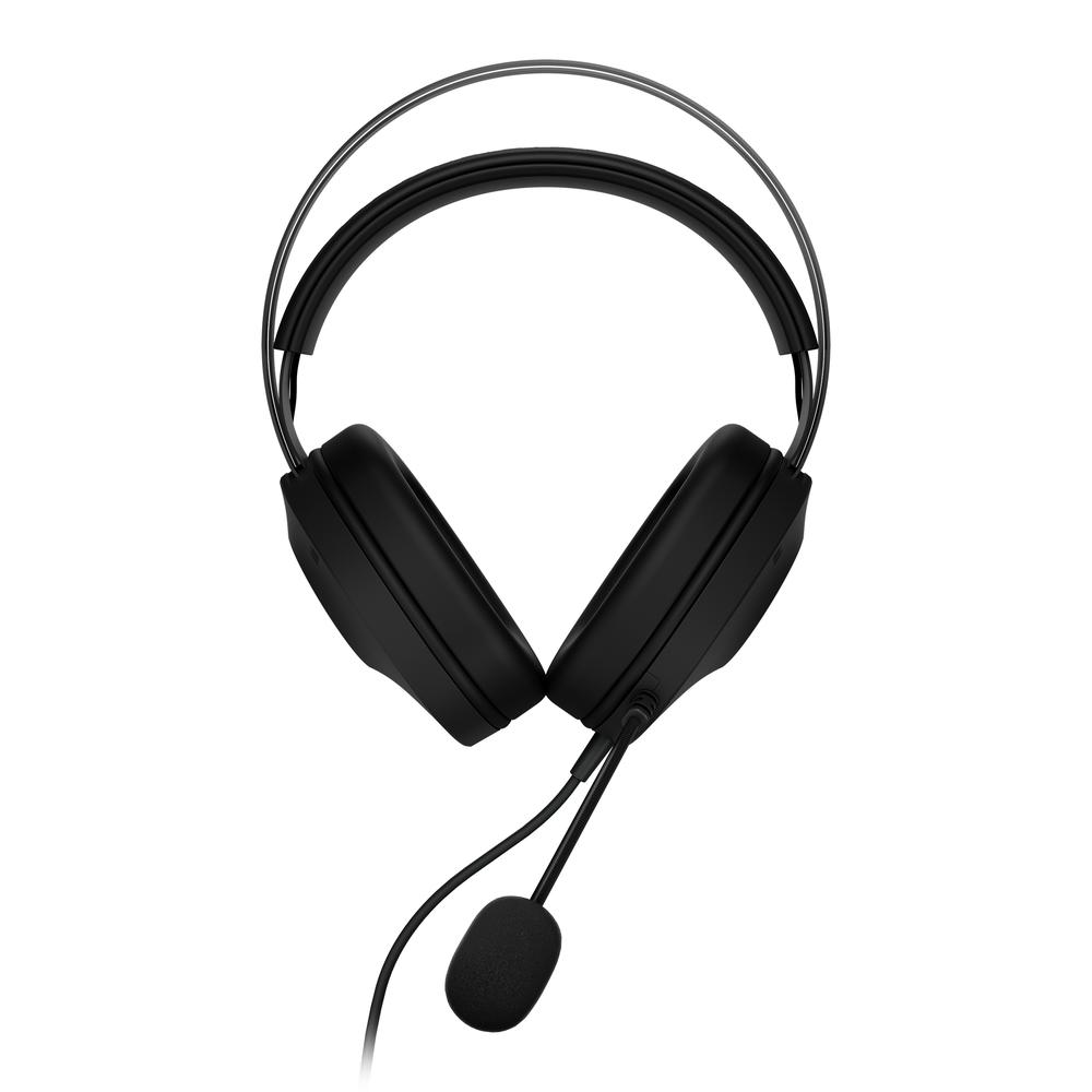 Auriculares asus tuf gaming h1 gen ii negro - Imagen 6