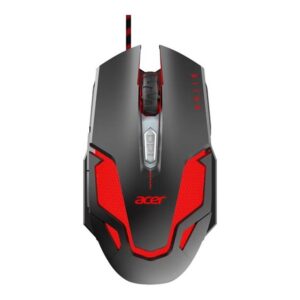4711474088413 | P/N: GP.MCE11.039 | Cod. Artículo: DSP0000030309 Raton gaming acer nitro nmw200 negro