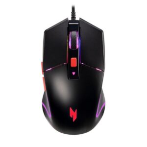 4711474346971 | P/N: GP.MCE11.03Y | Cod. Artículo: DSP0000041077 Raton acer nitro nmw100 negro