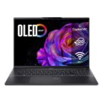 4711474614506 | P/N: NX.J3ZEB.014 | Cod. Artículo: DSP0000039017 Portatil acer swift 16 ai sf16 - 51 u9 - 288v -  32gb -  ssd 1tb -  16 pulgadas -  w11h