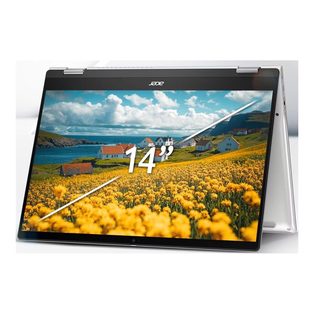 4711474649218 | P/N: NX.JEZEB.001 | Cod. Artículo: DSP0000037752 Portatil acer chromebook plus spin 514 cpe594 - 2n kompanio ultra 910 - 16gb - ssd 256gb - 14 pulgadas - chrome os
