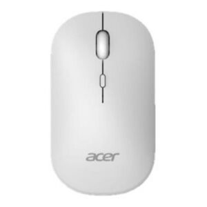 4711474799715 | P/N: GP.MCE11.048 | Cod. Artículo: DSP0000041071 Raton inalambrico acer amr130 blanco