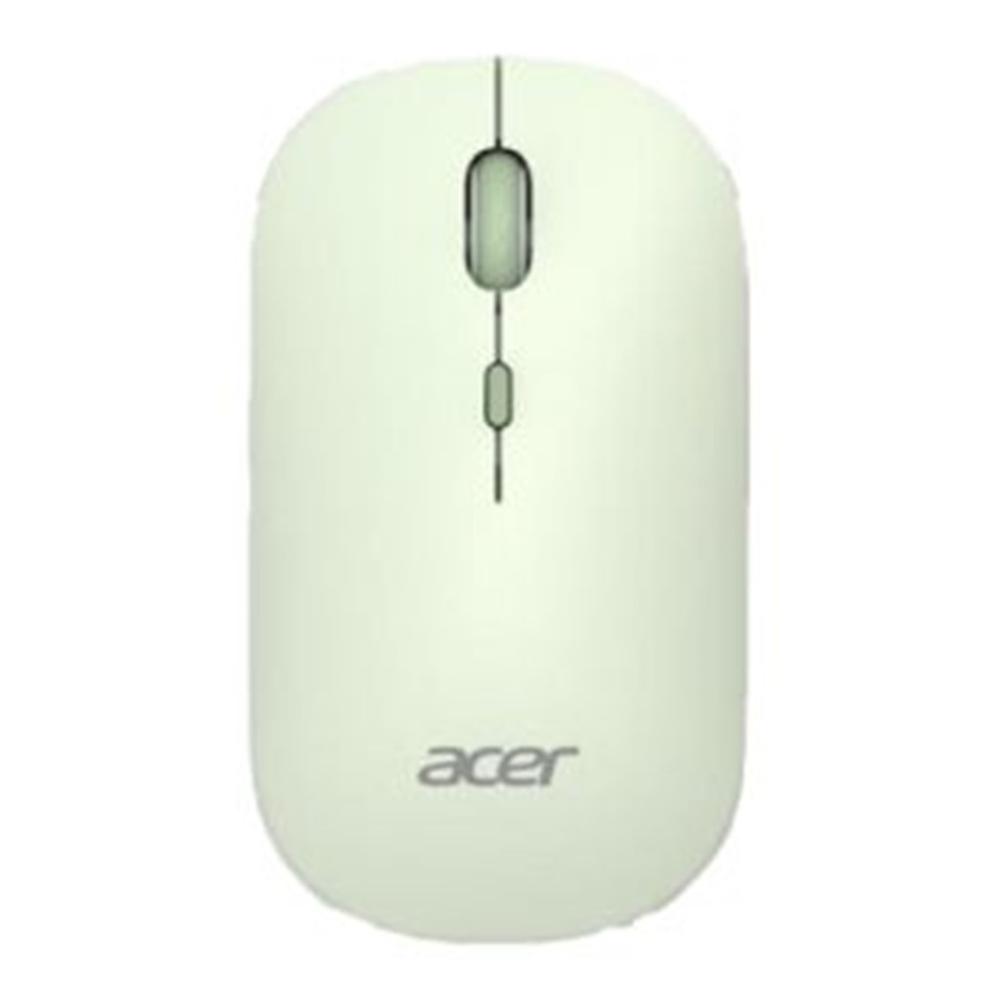 4711474835567 | P/N: GP.MCE11.04D | Cod. Artículo: DSP0000041074 Raton inalambrico acer amr130 verde