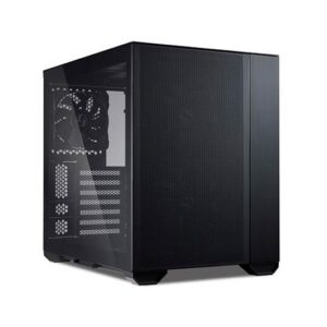 4718466010681 TORRE ATX LIAN LI O11 AIR MINI BLACK G99.O11AMX.00 A0040056 Lian Li Torres Sobremesa G99.O11AMX.00