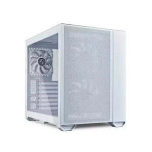 4718466010698 TORRE ATX LIAN LI O11 AIR MINI WHITE G99.O11AMW.00 A0040057 Lian Li Torres Sobremesa G99.O11AMW.00