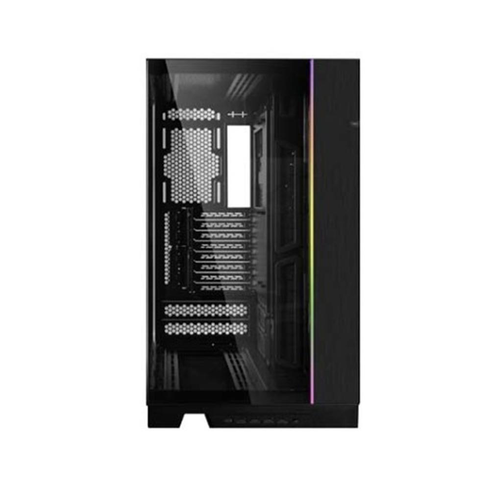 Caja ordenador gaming lian li 011 dynamic evo xl e - atx argb cristal templado negro - Imagen 2