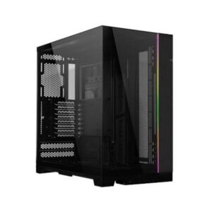 4718466013712 | P/N: G99.O11DEXL-X.00 | Cod. Artículo: DSP0000023300 Caja ordenador gaming lian li 011 dynamic evo xl e - atx argb cristal templado negro