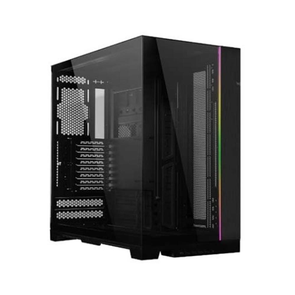 4718466013712 | P/N: G99.O11DEXL-X.00 | Cod. Artículo: DSP0000023300 Caja ordenador gaming lian li 011 dynamic evo xl e - atx argb cristal templado negro