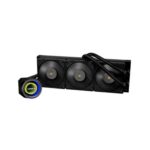 4718466014351 | P/N: G89.GA2P36B.01 | Cod. Artículo: DSP0000040726 Kit refrigeracion liquida lian li galahad 2 trinity 360 argb 3x 120mm negro