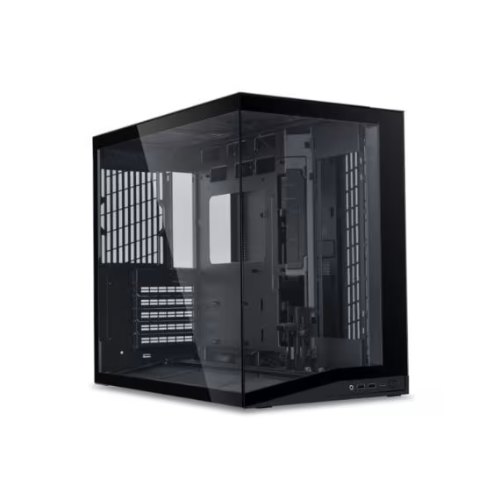 4718466019837 TORRE ATX LIAN LI O11 DYNAMIC MINI V2 BLACK G99.O11DMIV2X.00 A0057737 Lian Li Torres Sobremesa G99.O11DMIV2X.00
