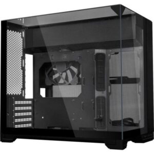 4718466023193 | P/N: G99.O11VMX.00 | Cod. Artículo: DSP0000040857 Caja ordenador gaming lian li o11 vision - m matx cristal templado negra