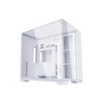 4718466023209 | P/N: G99.O11VMW.00 | Cod. Artículo: DSP0000040856 Caja ordenador gaming lian li one vision m matx cristal templado blanca