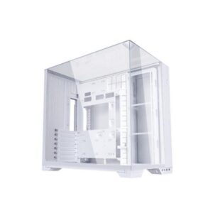 4718466023209 | P/N: G99.O11VMW.00 | Cod. Artículo: DSP0000040856 Caja ordenador gaming lian li one vision m matx cristal templado blanca