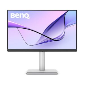 4718755097577 | P/N: 9H.LP8LB.QBE | Cod. Artículo: MGS0000032869 Monitor led 27 pulgadas benq ma270up ips -  4k uhd -  hdmi -  usb tipo c -  60hz -  5ms -  vesa 100x100