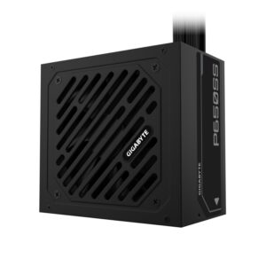 4719331554095 | P/N: GP-P650SS | Cod. Artículo: DSP0000028009 Fuente alimentacion gigabyte gp - p650ss 650w 80+ silver