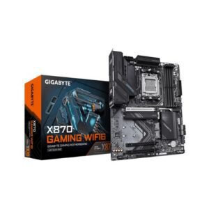 4719331865399 PLACA BASE GIGABYTE AM5 X870 GAMING WIFI 6 9MX87GW-00-G10 A0058222 Gigabyte Placas Base 9MX87GW-00-G10