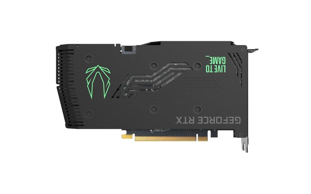 Tarjeta grafica zotac rtx 3050 eco 8gb gddr6 - 3x dp - 1x hdmi pci express 4.0 - Imagen 3
