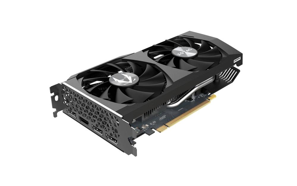 Tarjeta grafica zotac rtx 3050 eco 8gb gddr6 - 3x dp - 1x hdmi pci express 4.0 - Imagen 5