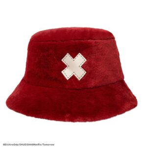 4895205623651 | P/N: CR2691 | Cod. Artículo: MGS0000033388 Gorro algodón one piece netflix tony tony chopper