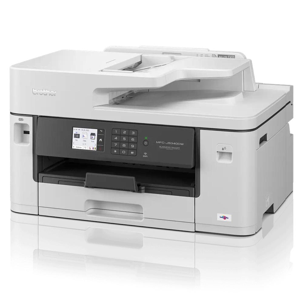 Multifuncion inyeccion brother mfc - j5340dwe ecopro color duplex - Imagen 2