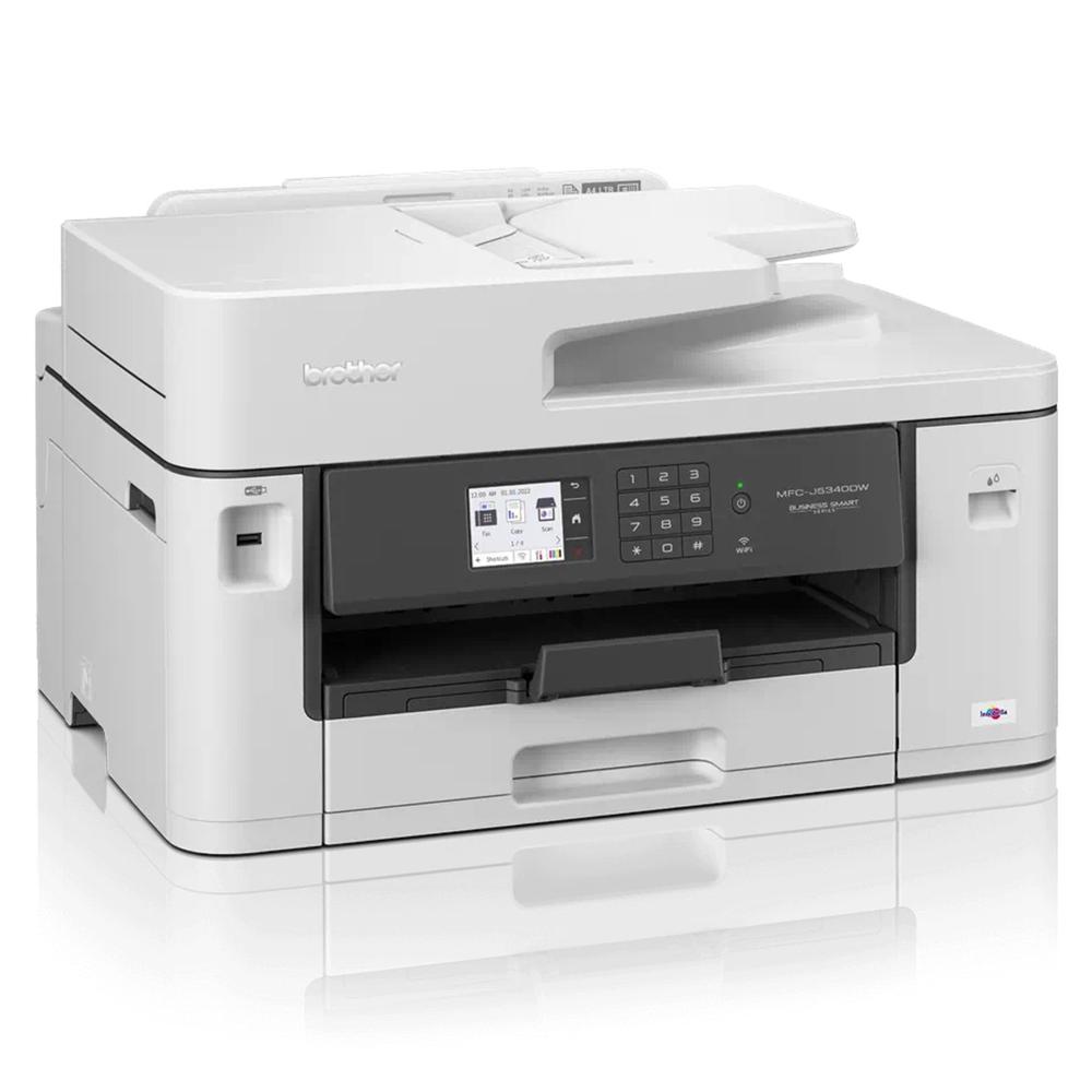 Multifuncion inyeccion brother mfc - j5340dwe ecopro color duplex - Imagen 3