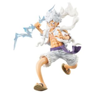 4983164300796 | P/N: BP30079P | Cod. Artículo: DSP0000034401 Figura banpresto one piece grandista monkey d.luffy gear5 special edition
