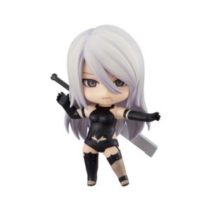 4988601388467 | P/N: GSC 01388467 | Cod. Artículo: MGS0000034555 Figura good smile company nier automata nendoroid re - run a2 yorha no.2 type a 10cm