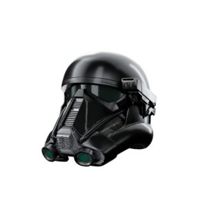 5010996313003 | P/N: G07065L0 | Cod. Artículo: MGS0000027706 Réplica casco electrónico star wars the black series imperial death trooper
