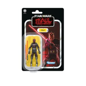 5010996347503 | P/N: G26155X0 | Cod. Artículo: MGS0000030716 Figura hasbro star wars maul shadow lord -  maul
