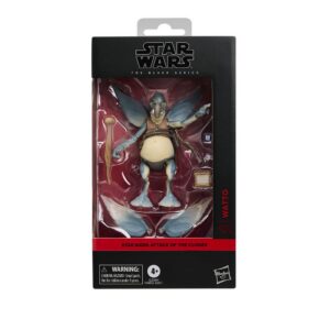 5010996365934 | P/N: G25915X0 | Cod. Artículo: MGS0000031888 Figura hasbro star wars the black series attack of the clones watto