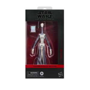 5010996366009 | P/N: G25905X0 | Cod. Artículo: MGS0000031887 Figura hasbro star wars the black series attack of the clones taun we