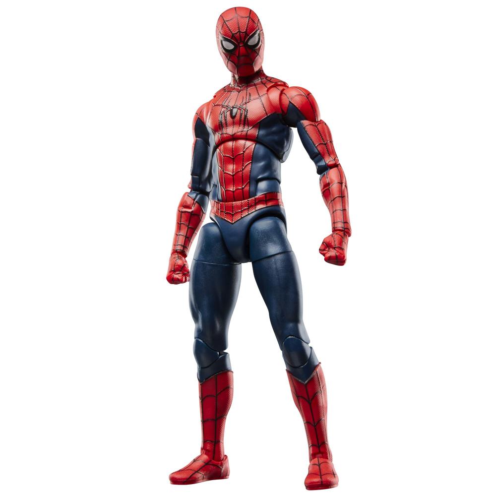 Figura hasbro marvel legends series spider - man brand new day - spider - man - Imagen 3