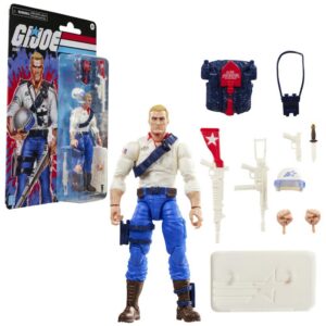 5010996422323 | P/N: G36175L0 | Cod. Artículo: MGS0000033359 Figura hasbro g.i. joe duke