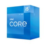 5032037237741 | P/N: BX8071512400 | Cod. Artículo: MGS0000007421 Intel i5 12400 4.4ghz lga 1700 box