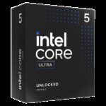 5032037284738 | P/N: BX80768250K | Cod. Artículo: DSP0000039828 Procesador intel core ultra 5 250k socket lga1851 4.2ghz 18 core 30mb box con cooler