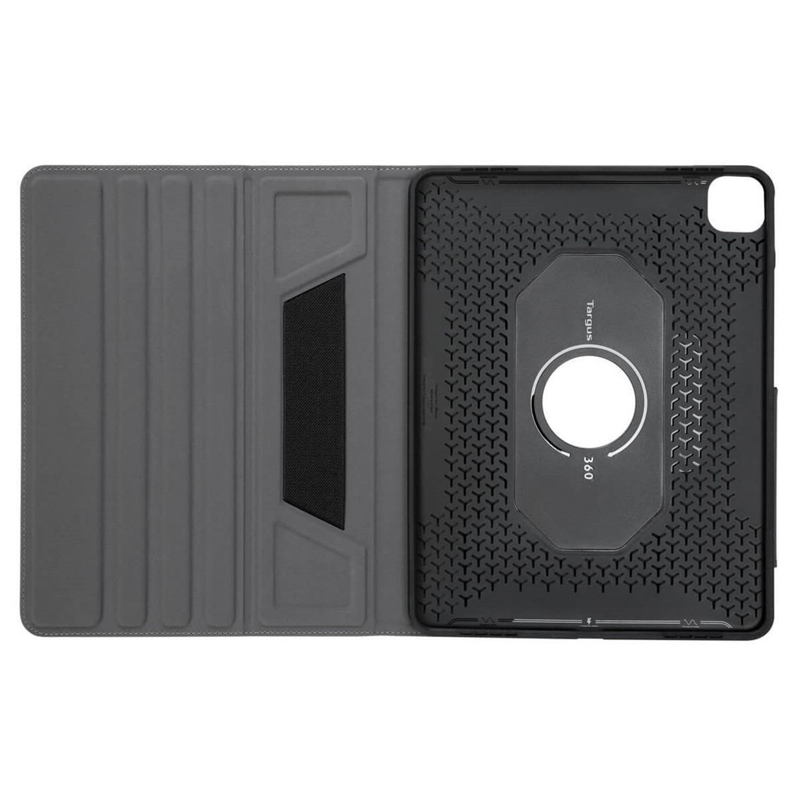 Funda targus versavu para ipad pro tablet 12.9 pulgadas negra - Imagen 5