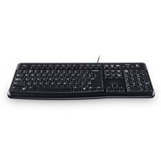 Teclado logitech k120 usb negro - Imagen 2