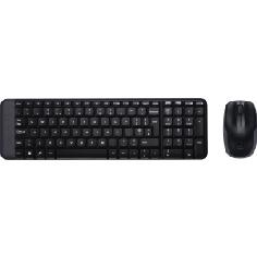 5099206029859 | P/N:  | Cod. Artículo: 920-003161 Teclado + mouse logitech mk220 wireless inalambrico ingles (eeuu)