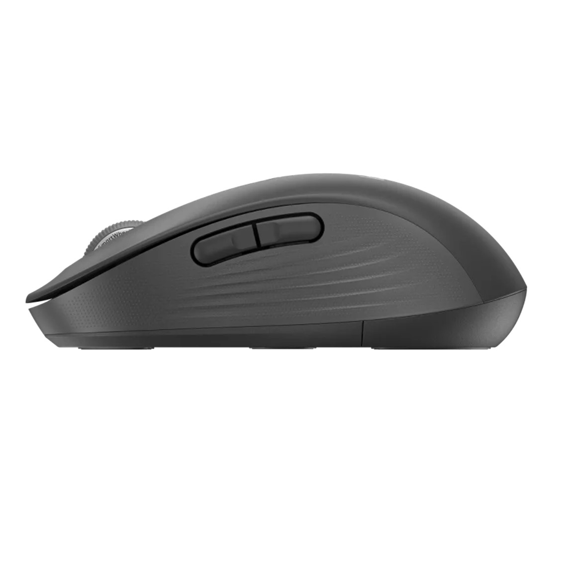 Mouse raton logitech m650 for business grande wireless inalambrico grafito - Imagen 5