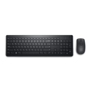 5397184621066 | P/N: KM3322W-R-SPN | Cod. Artículo: DSP0000034453 Teclado + raton dell km3322w - r - spn inalambrico
