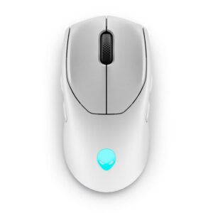 5397184621257 | P/N: AW720M-W-DEAM | Cod. Artículo: DSP0000036687 Raton inalambrico gaming dell alienware tri - mode aw720m luz lunar