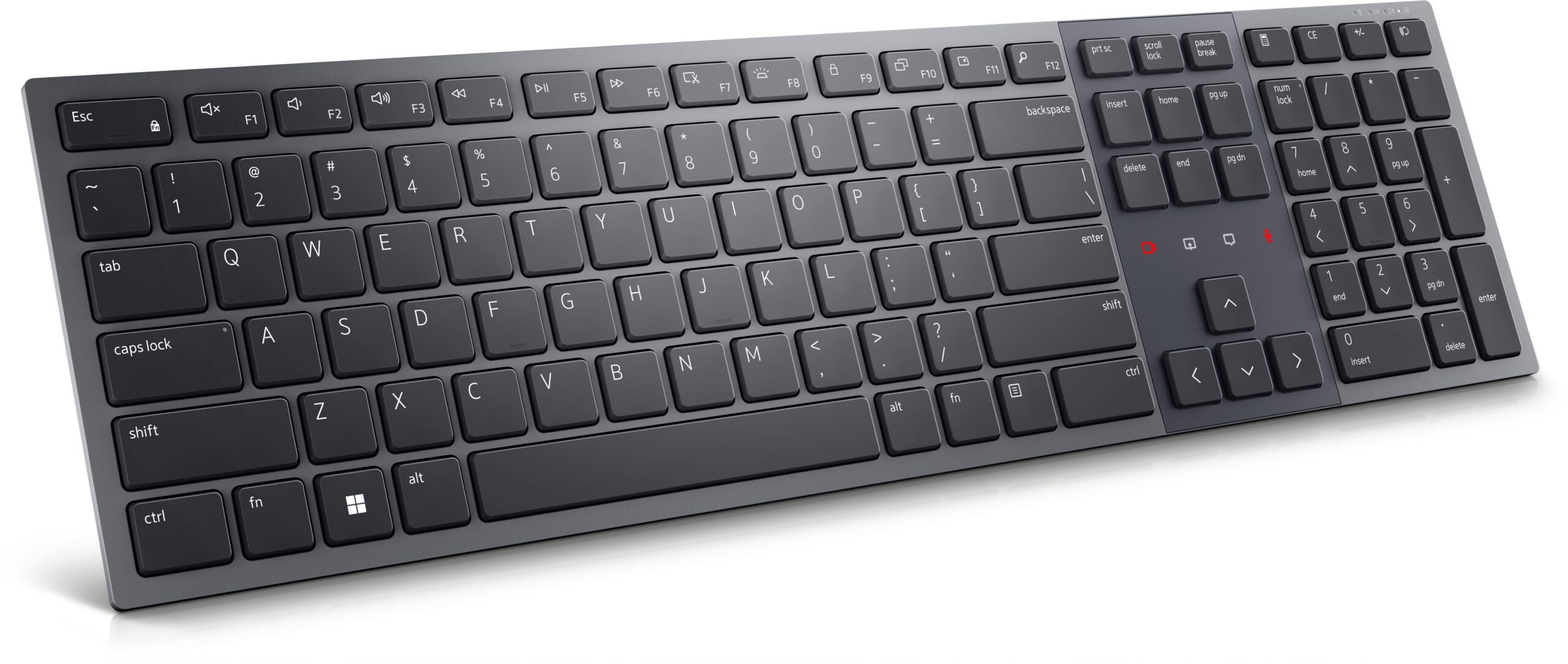Teclado dell kb900 inalambrico - Imagen 2