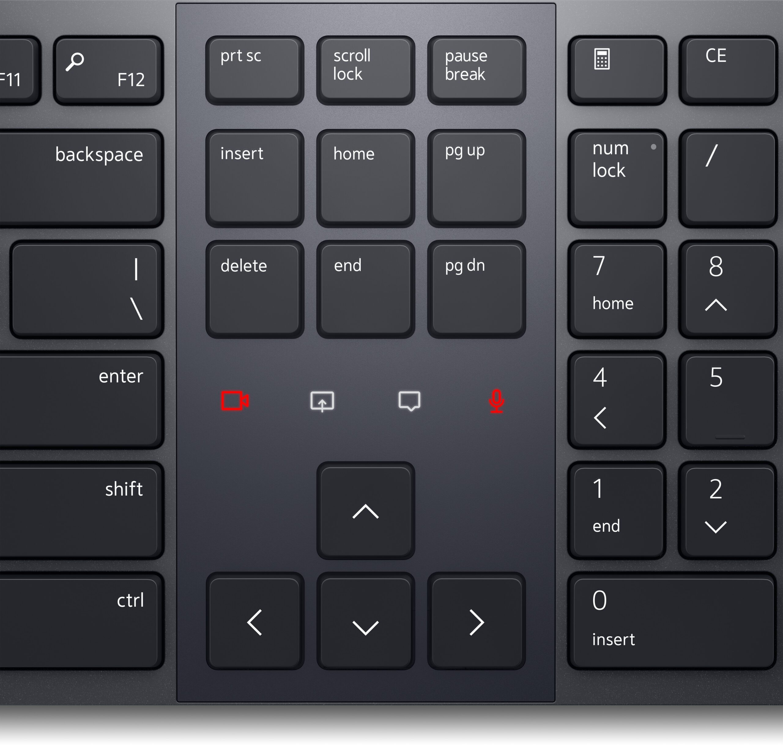 Teclado dell kb900 inalambrico - Imagen 6